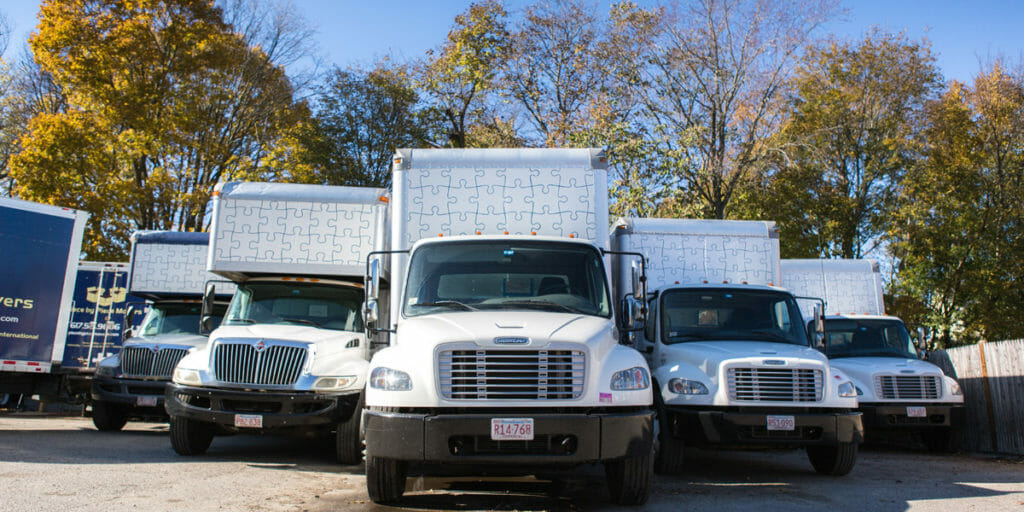 Commercial Movers in Boston, Newton, Brookline, Wellesley MA