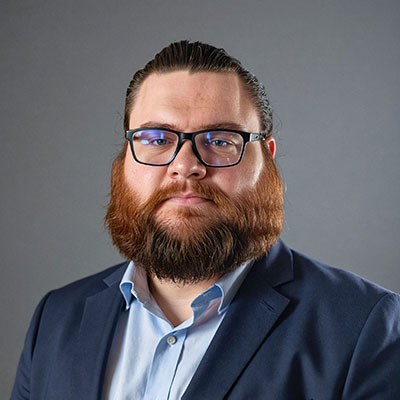 Jake Bradley headshot